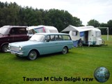 ford oldtimertreffen zonhoven 2014 taunus m club Belg&iuml;e